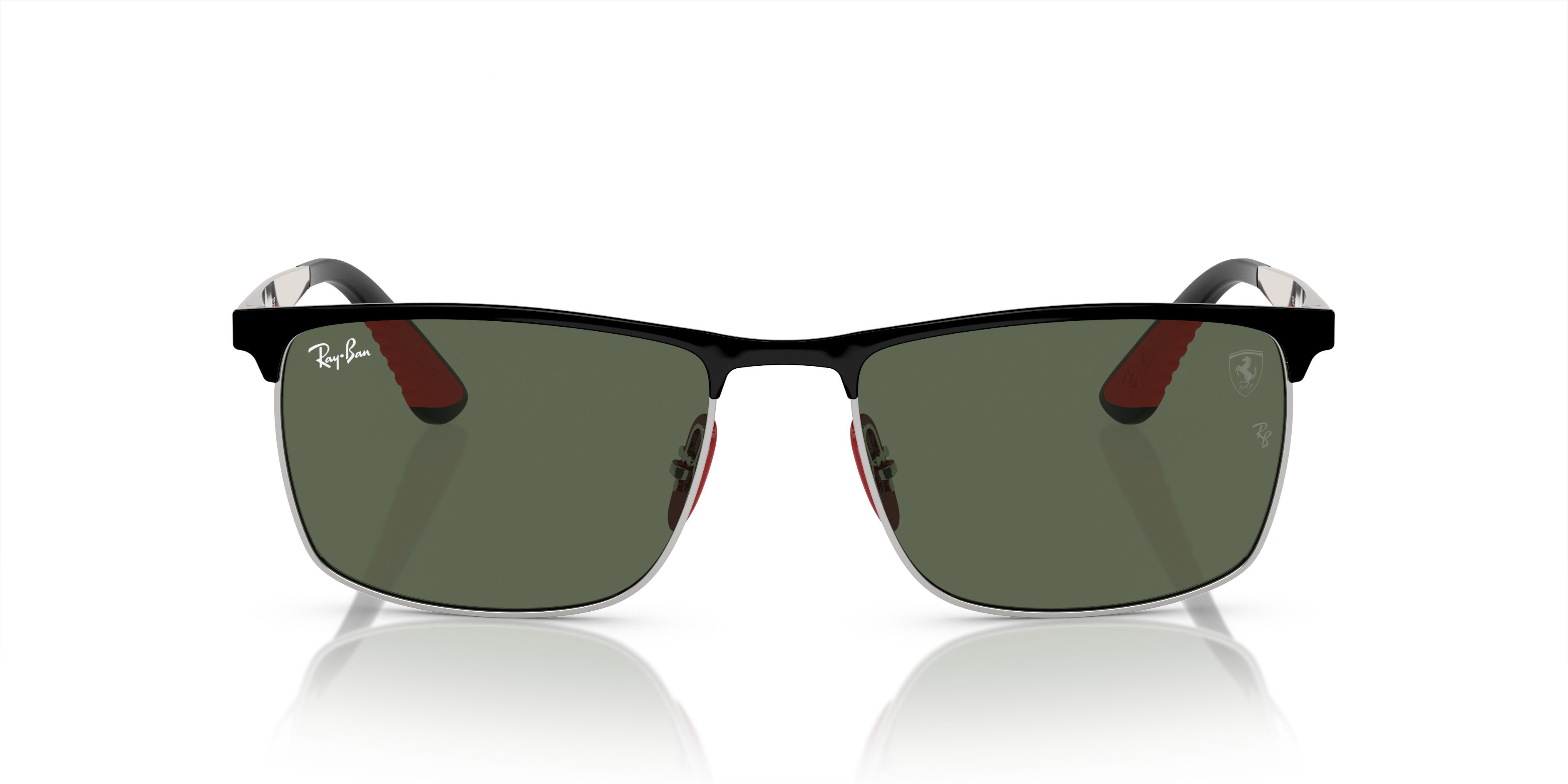 [products.image.front] Ray-Ban Scuderia Ferrari Collection RB 3726M Sunglasses