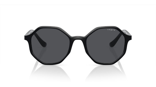 Vogue VO 5222S (W44/87) Sunglasses Grey / Black