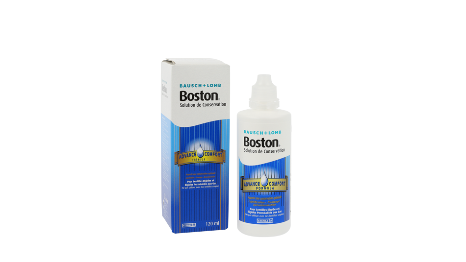 Front BOSTON Boston Advance Conservation - 120 Ml FLACON MOYEN (120 À 250ML)