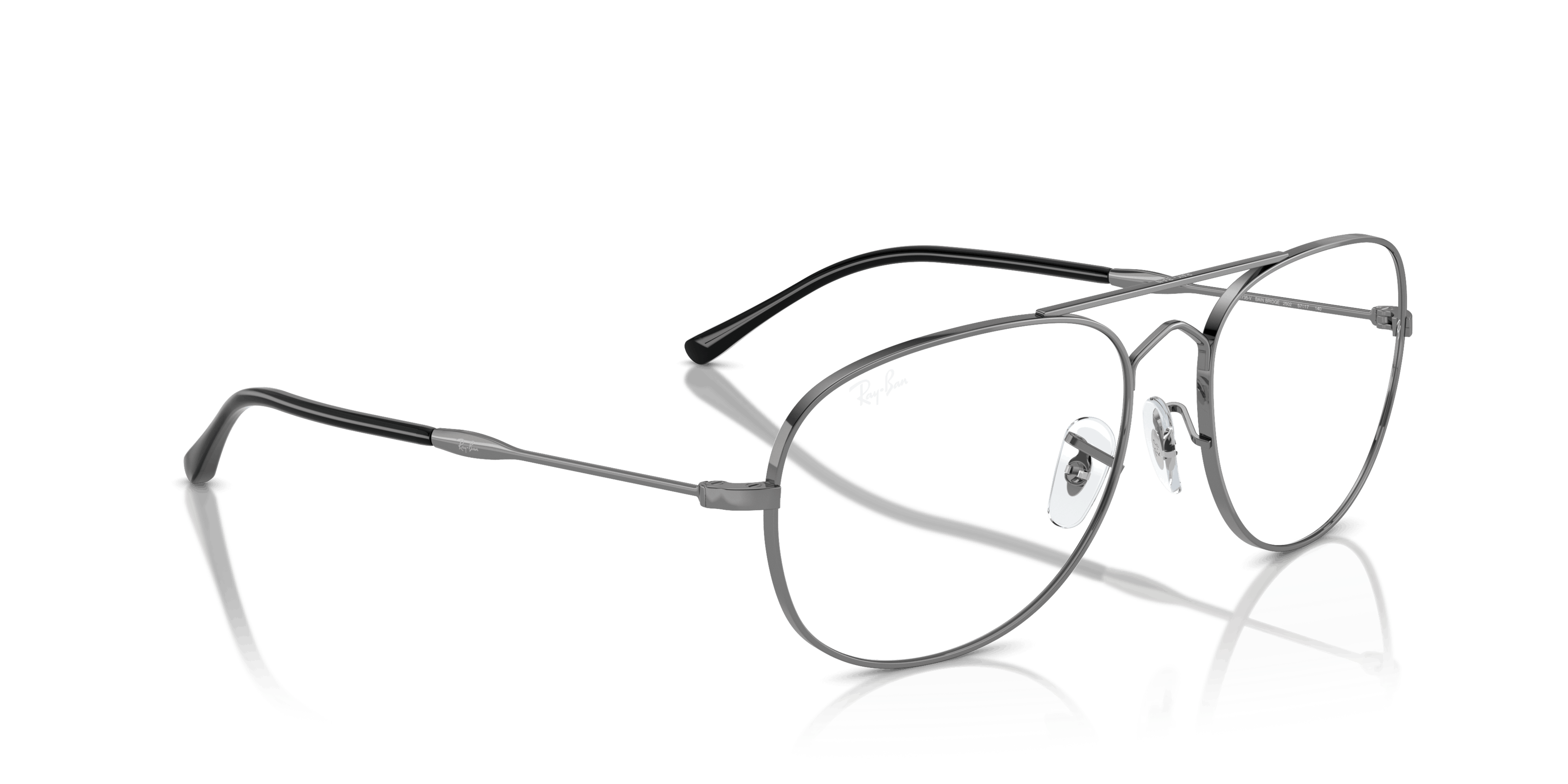 Angle_Right01, RAY-BAN Bain Bridge Optics RX3735V 2502