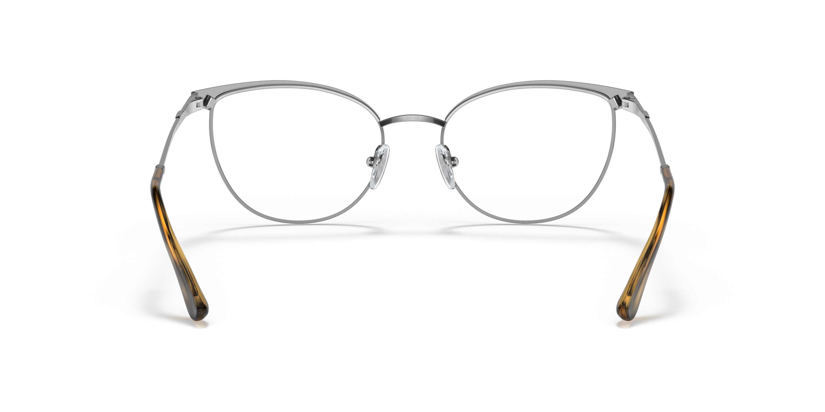 Detail02 Vogue VO 4208 (5141) Glasses Transparent / Pink