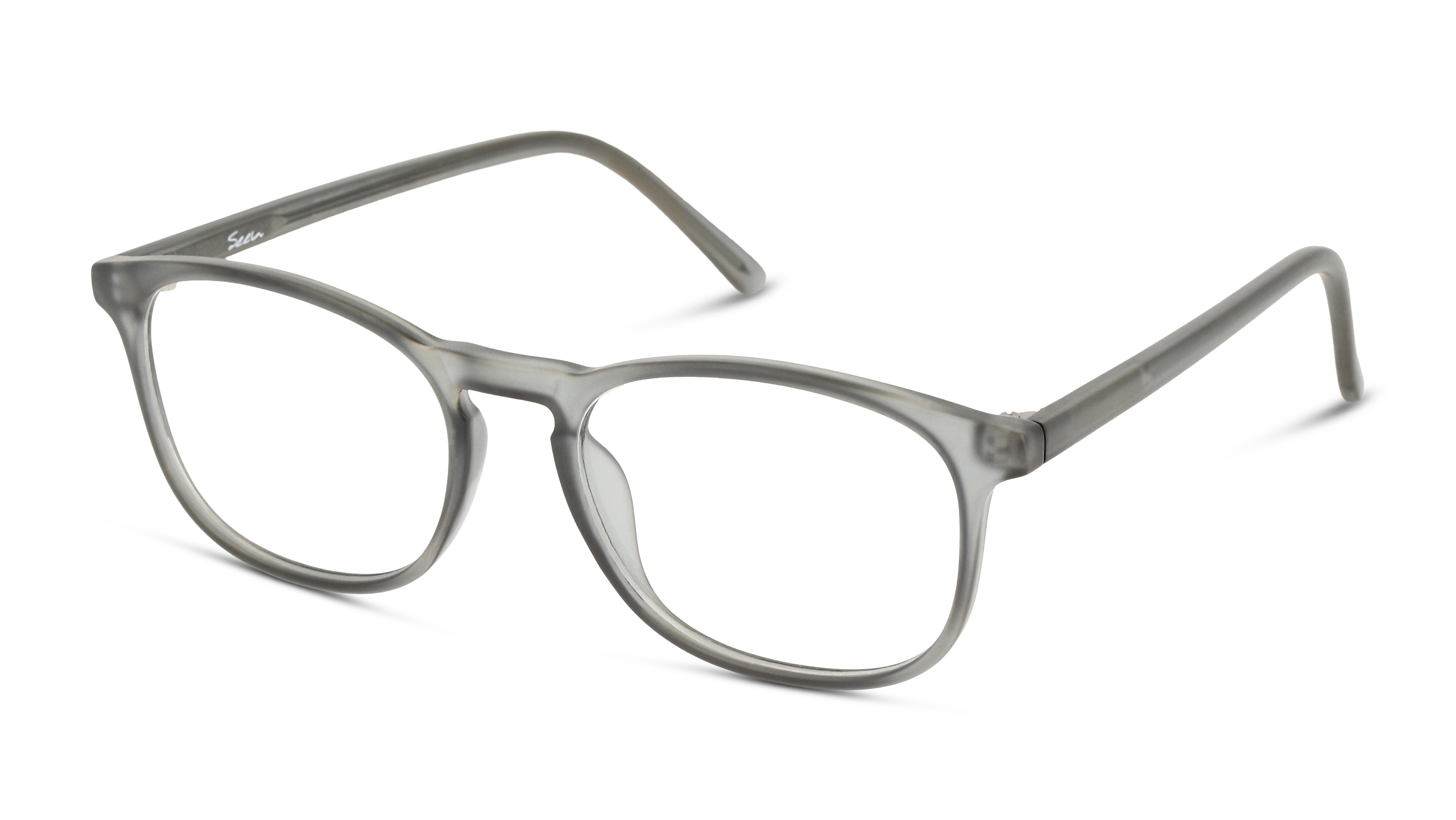 Angle_Left01 Seen SN OU5003 (HH00) Glasses Transparent / Havana