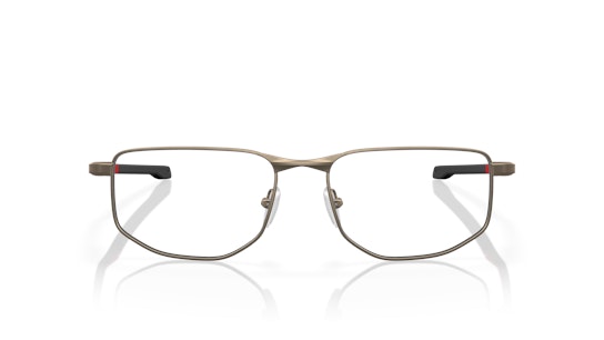 Oakley Addams OX 3012 Glasses Transparent / Grey