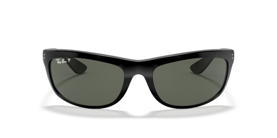 Ray-Ban Balorama RB 4089 Sunglasses Green / Black