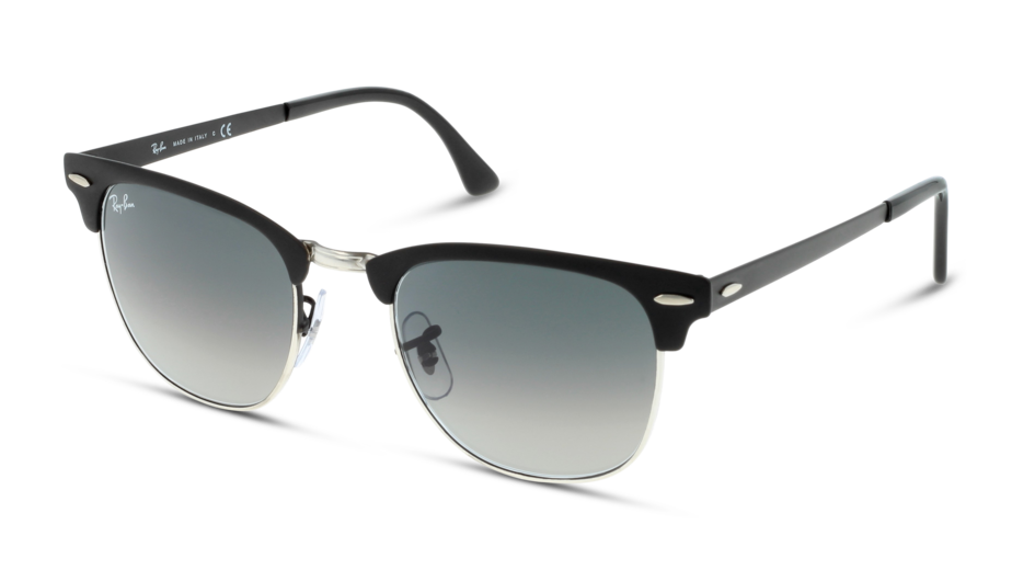 [products.image.angle_left01] Ray-Ban Clubmaster Metal RB3716 911871