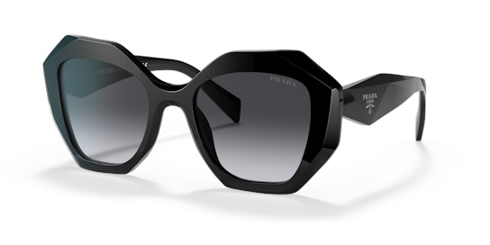 Prada PR 16WS Sunglasses Blue / Black