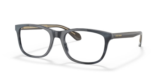 Giorgio Armani AR 7215 Glasses Transparent / Grey