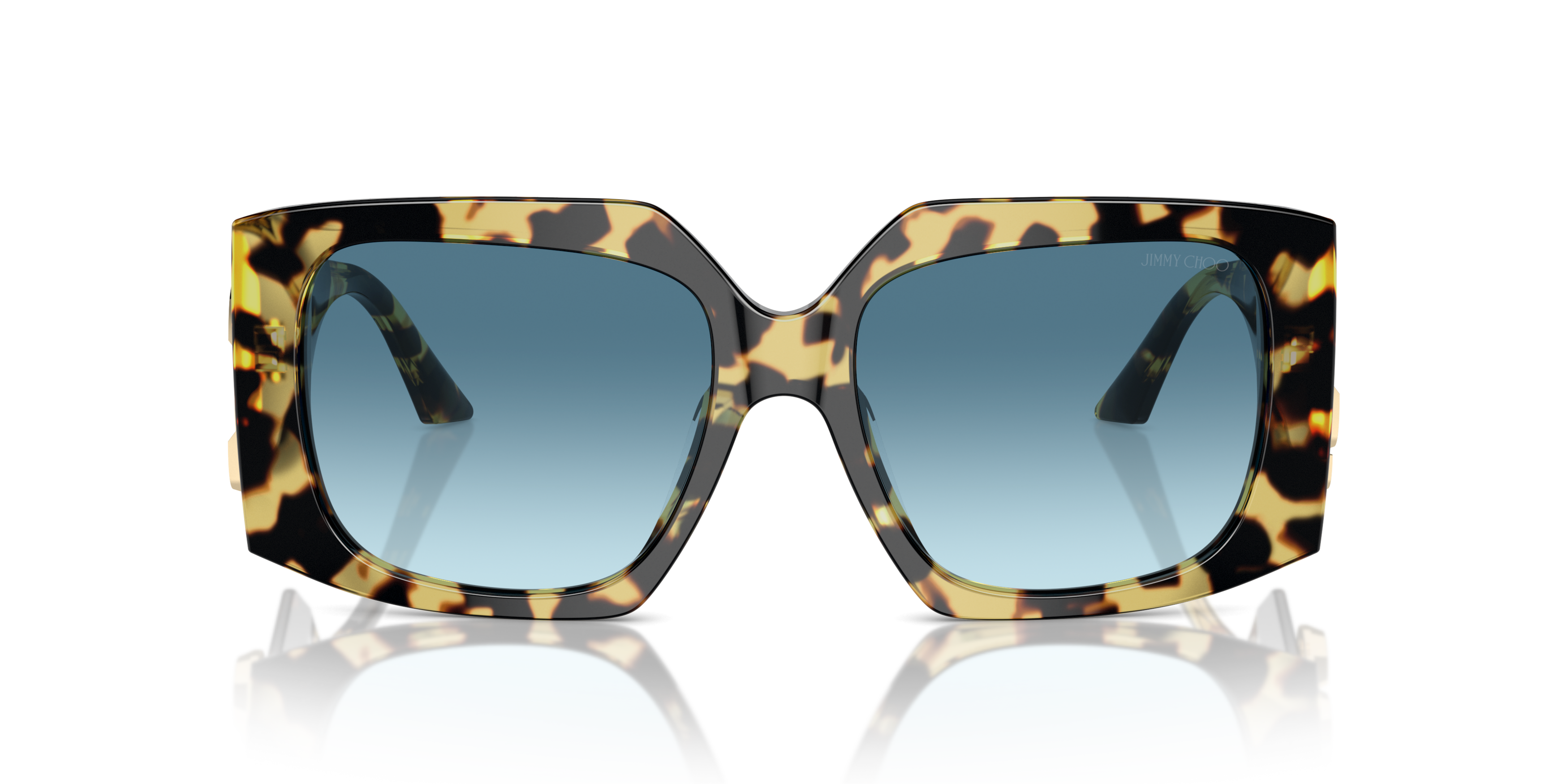 Front, Jimmy Choo JC5006U Sunglasses