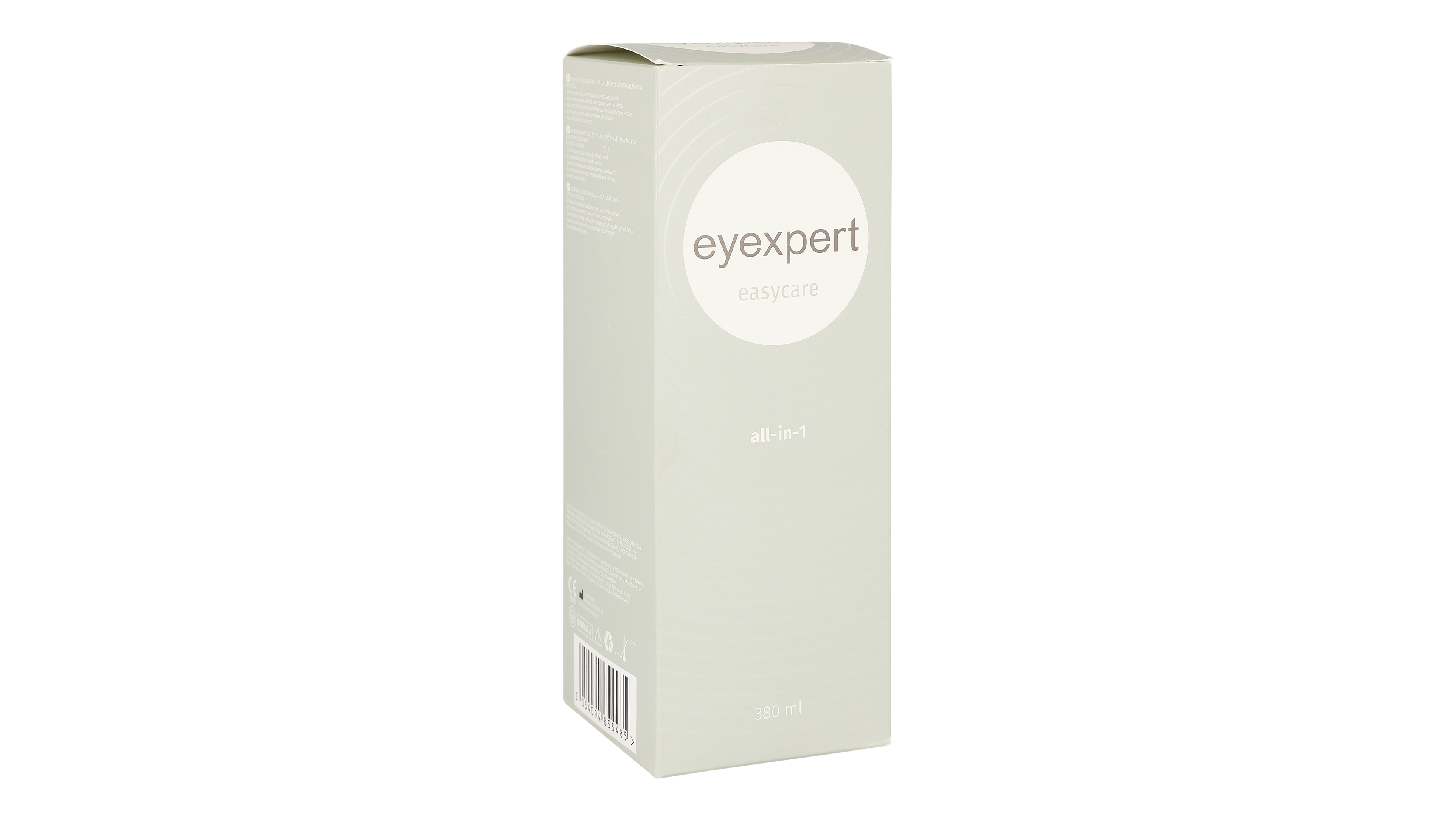Angle_Right01 Eyexpert Eyexpert Easycare 380ml