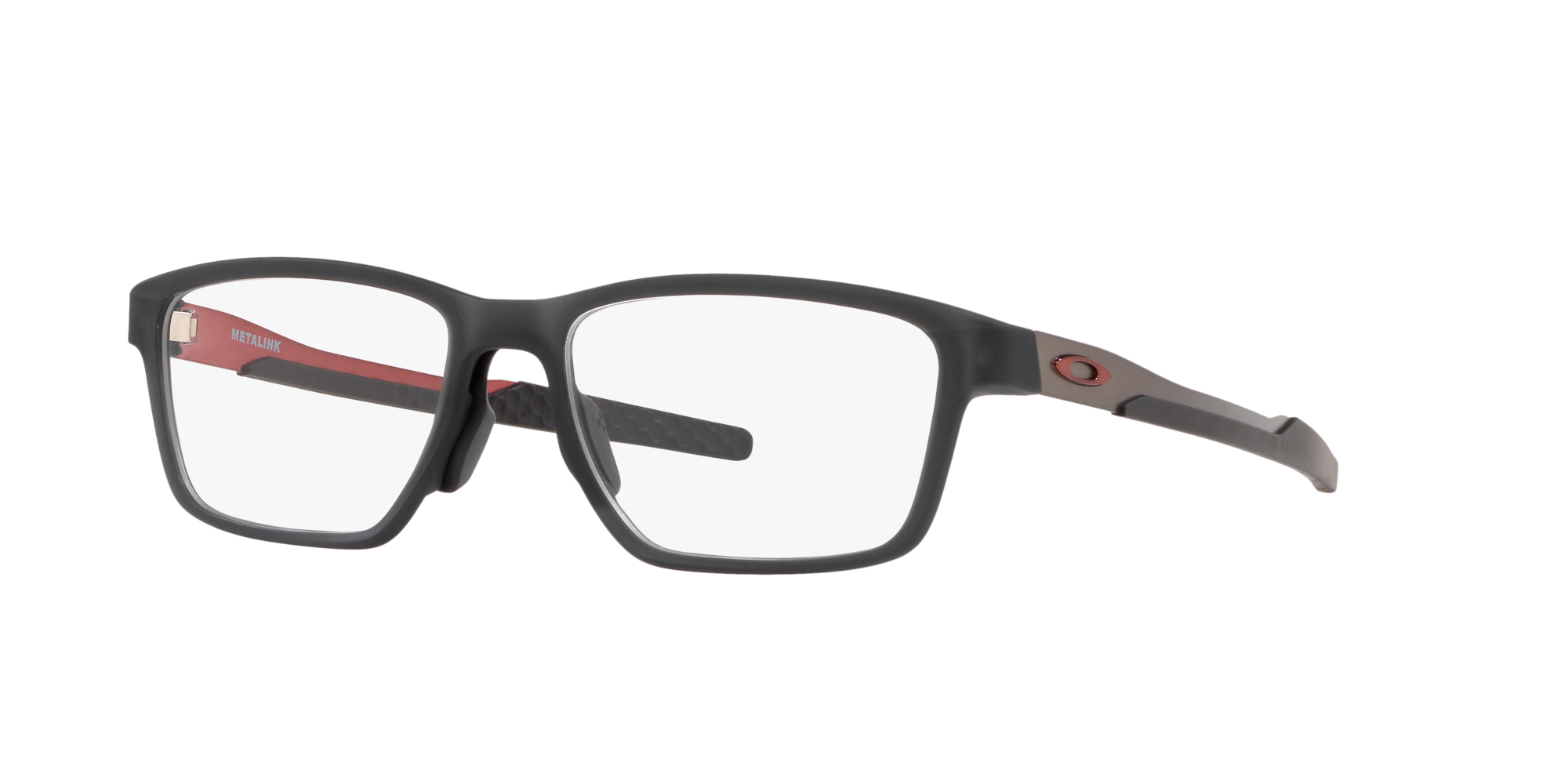 Angle_Left01 Oakley OX 8153 (815305) Glasses Transparent / Grey