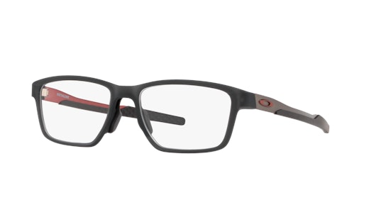 Oakley Metalink OX 8153 Glasses Transparent / Grey