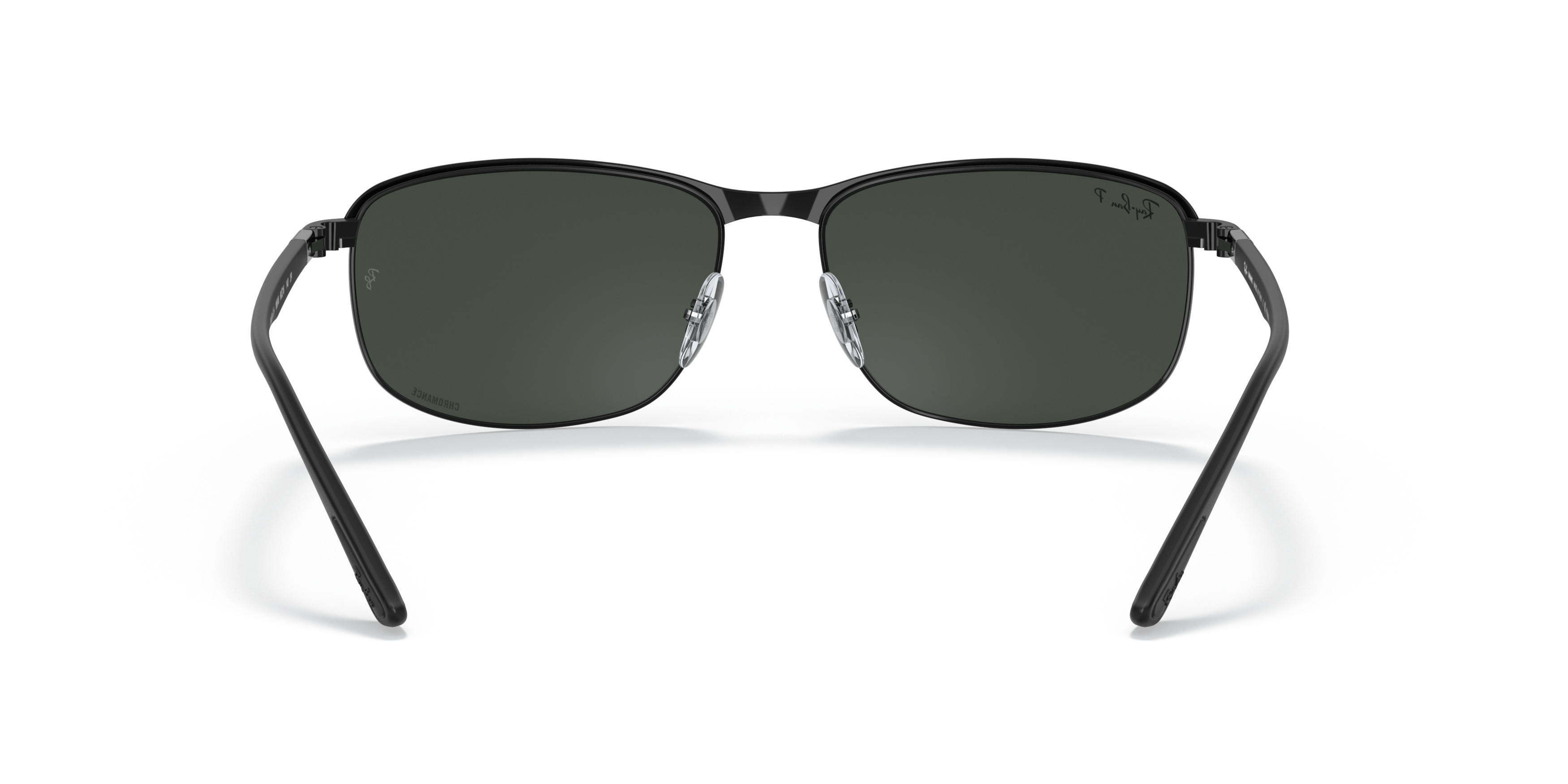 Detail02 Ray-Ban RB 3671CH (186/K8) Sunglasses Grey / Black