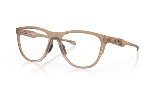 Oakley Admission OX 8056 Glasses Transparent / Brown