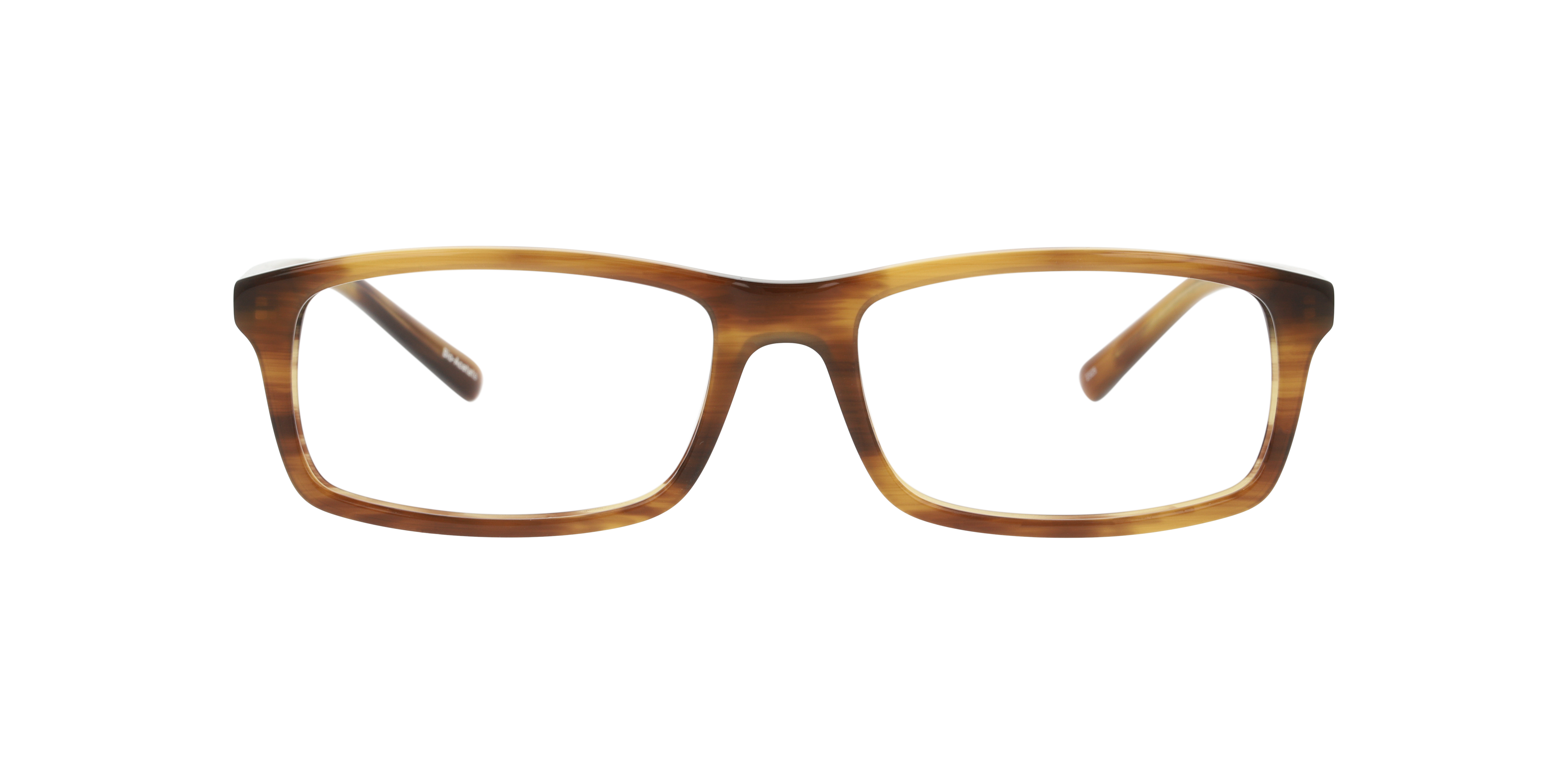 Front DbyD Bio-Acetate 0DB2104 Glasses Transparent / Havana, Brown