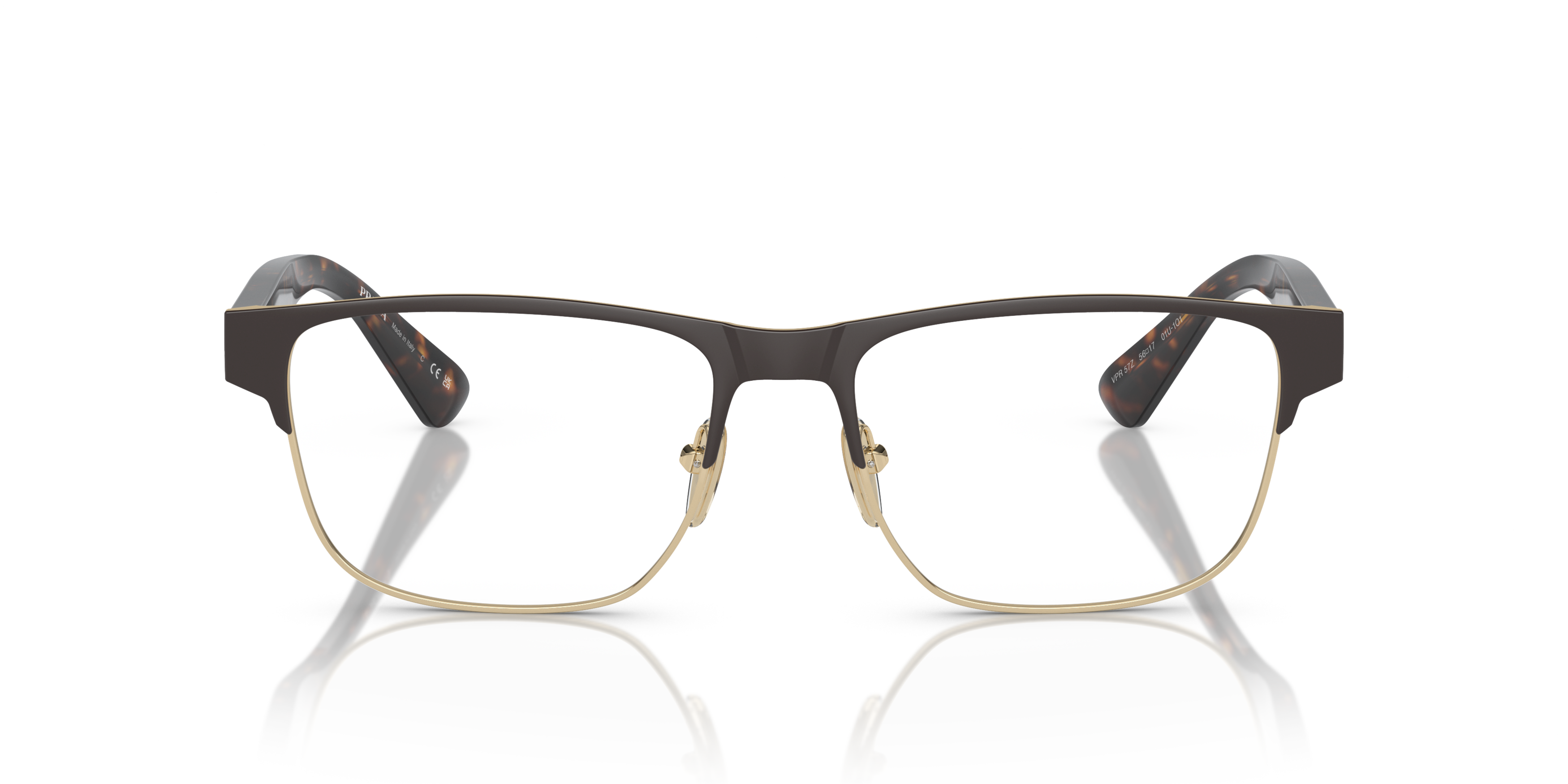 Prada PR 57ZV Glasses