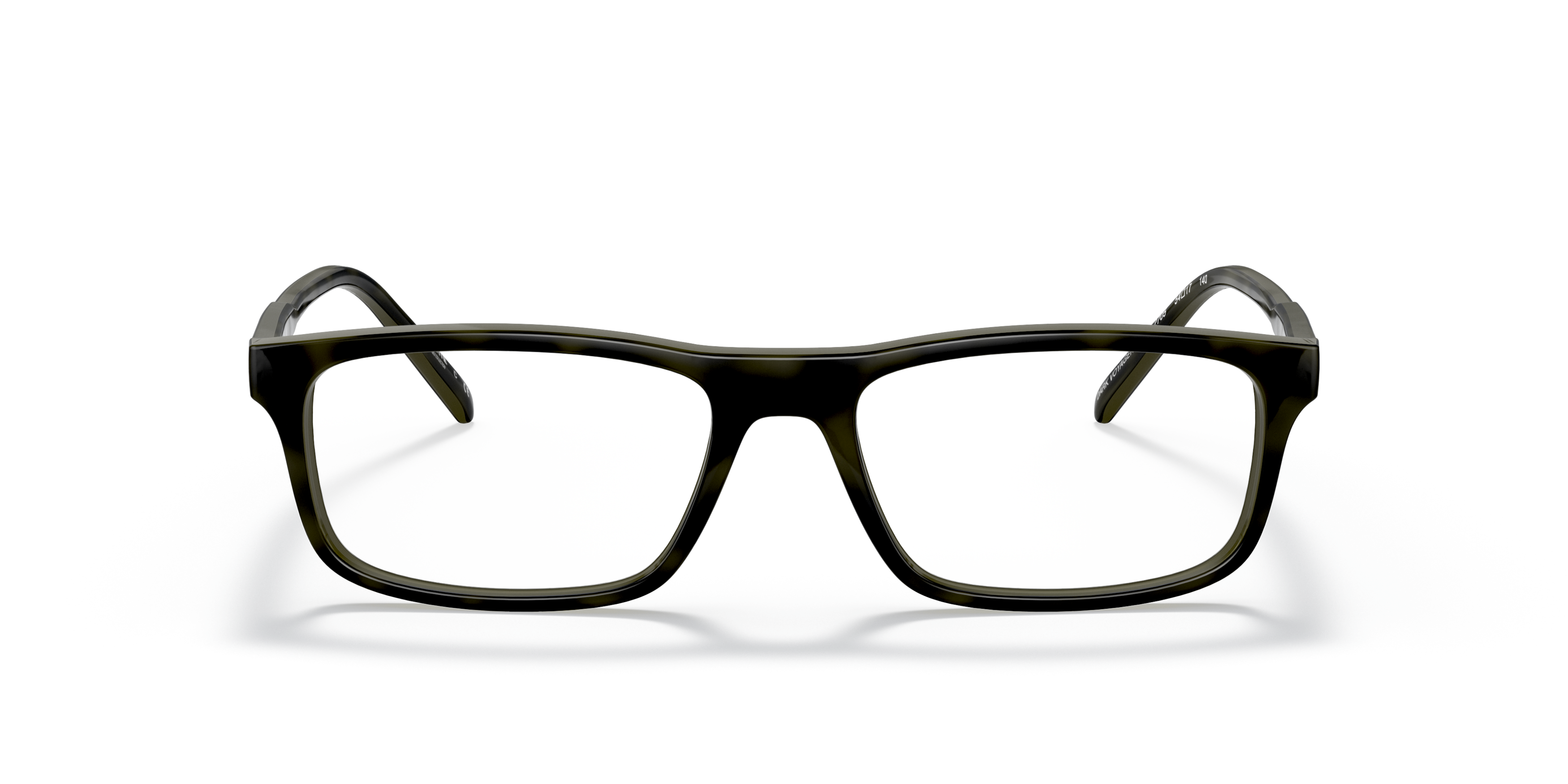 Front Arnette AN 7194 (2705) Glasses Transparent / Havana