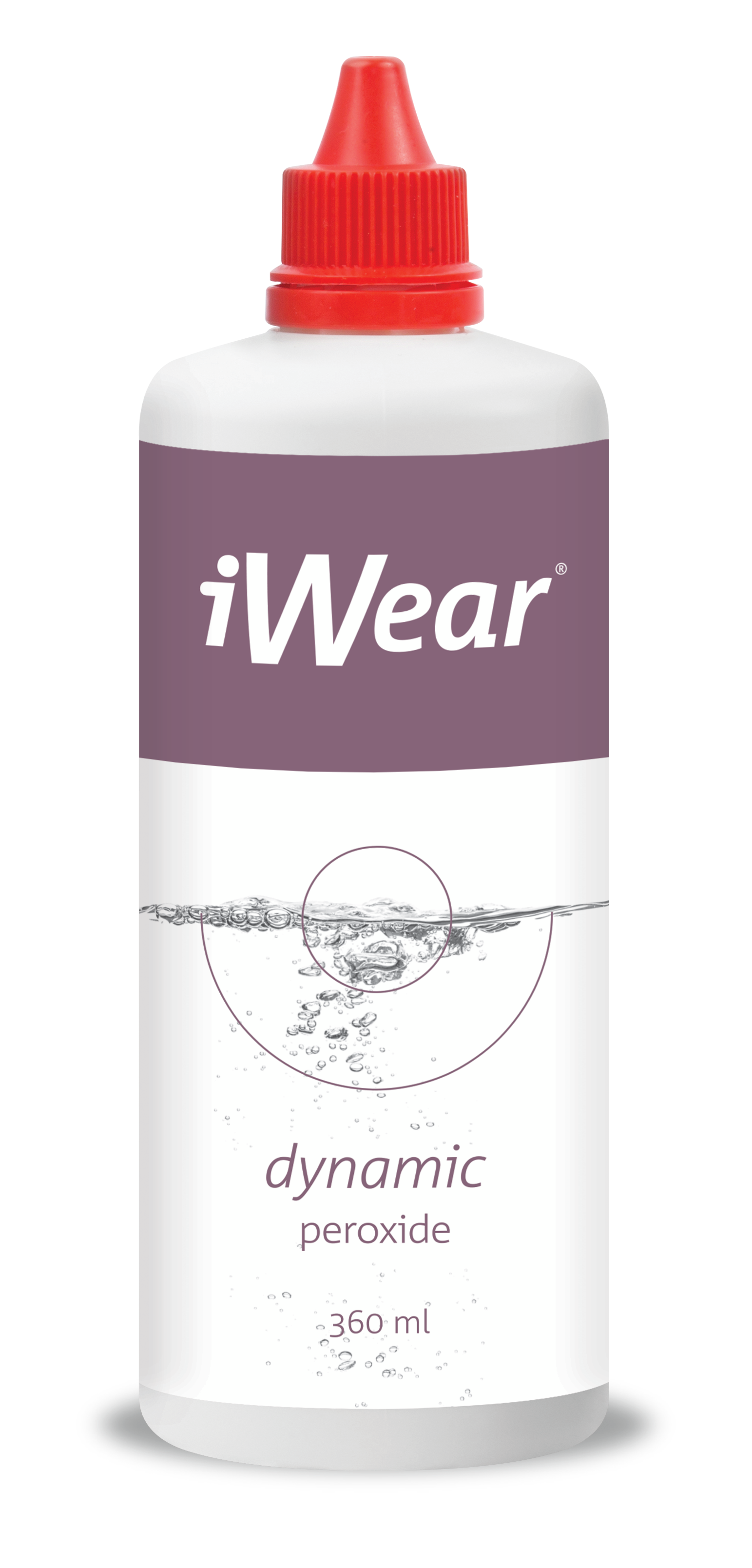 Front Iwear iWear dynamic 350ml 350ml