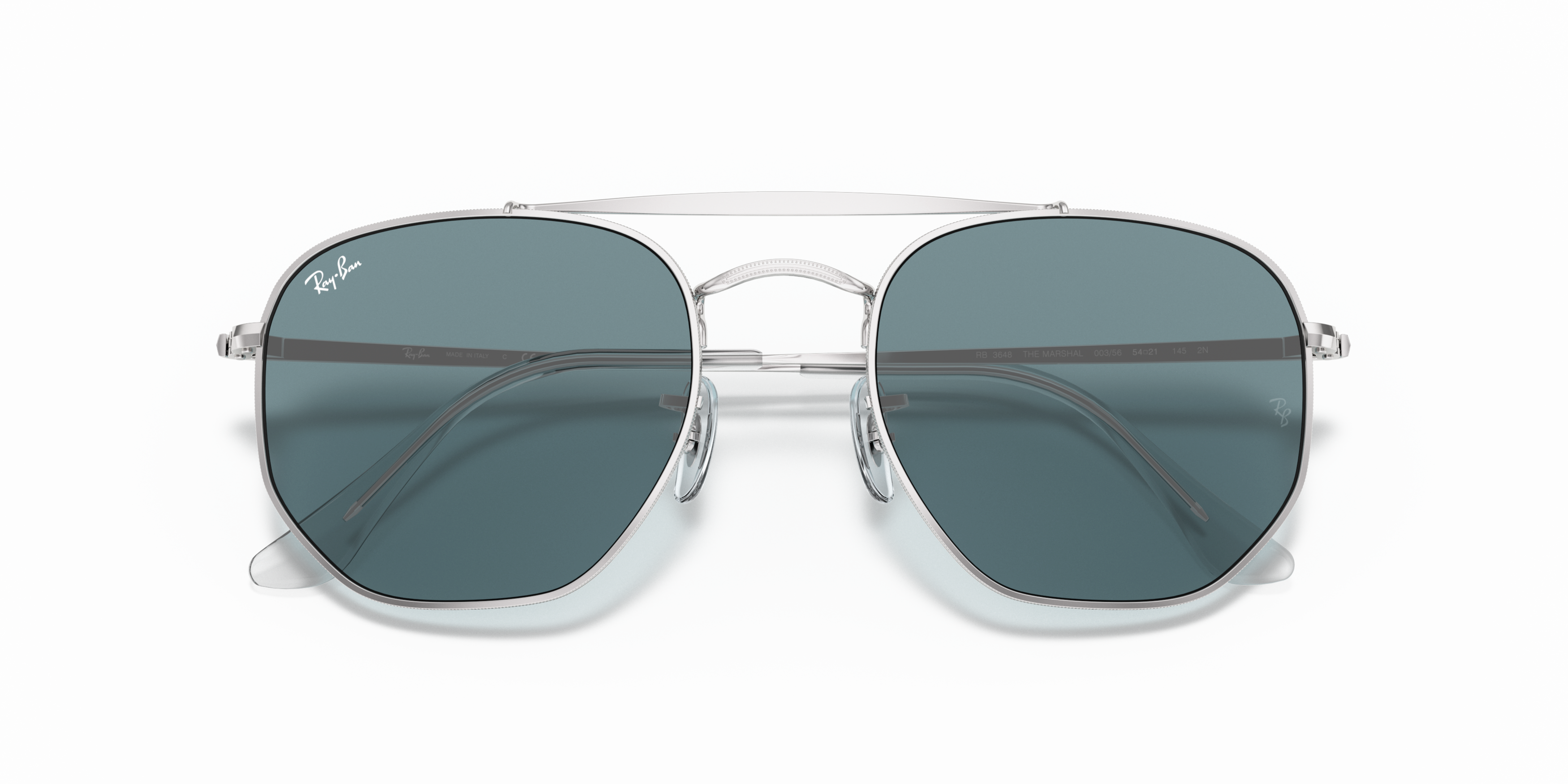 [products.image.folded] Ray-Ban Marshal RB3648 003/56