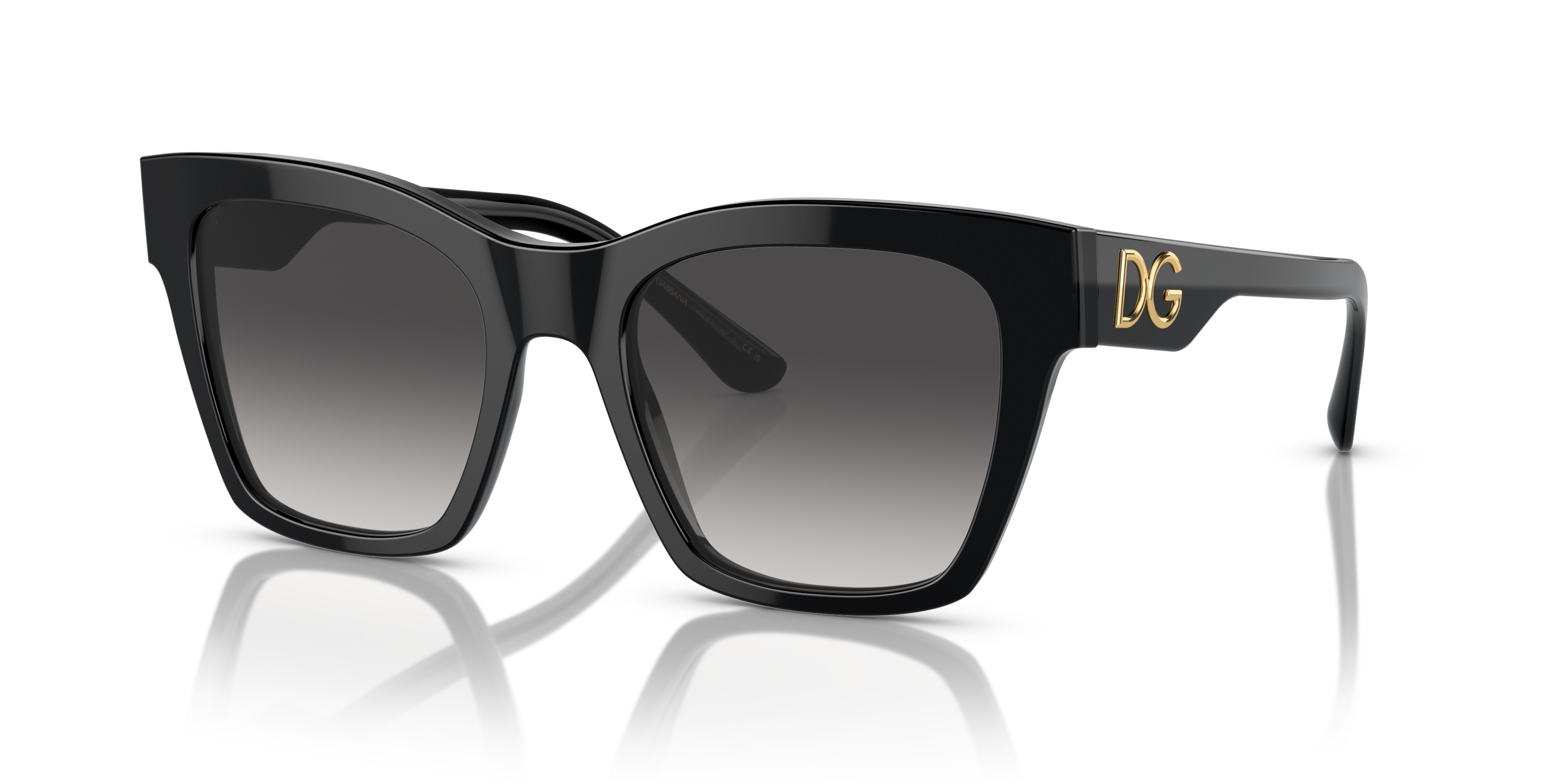 [products.image.angle_left01] Dolce and Gabbana 0DG4384 501/8G