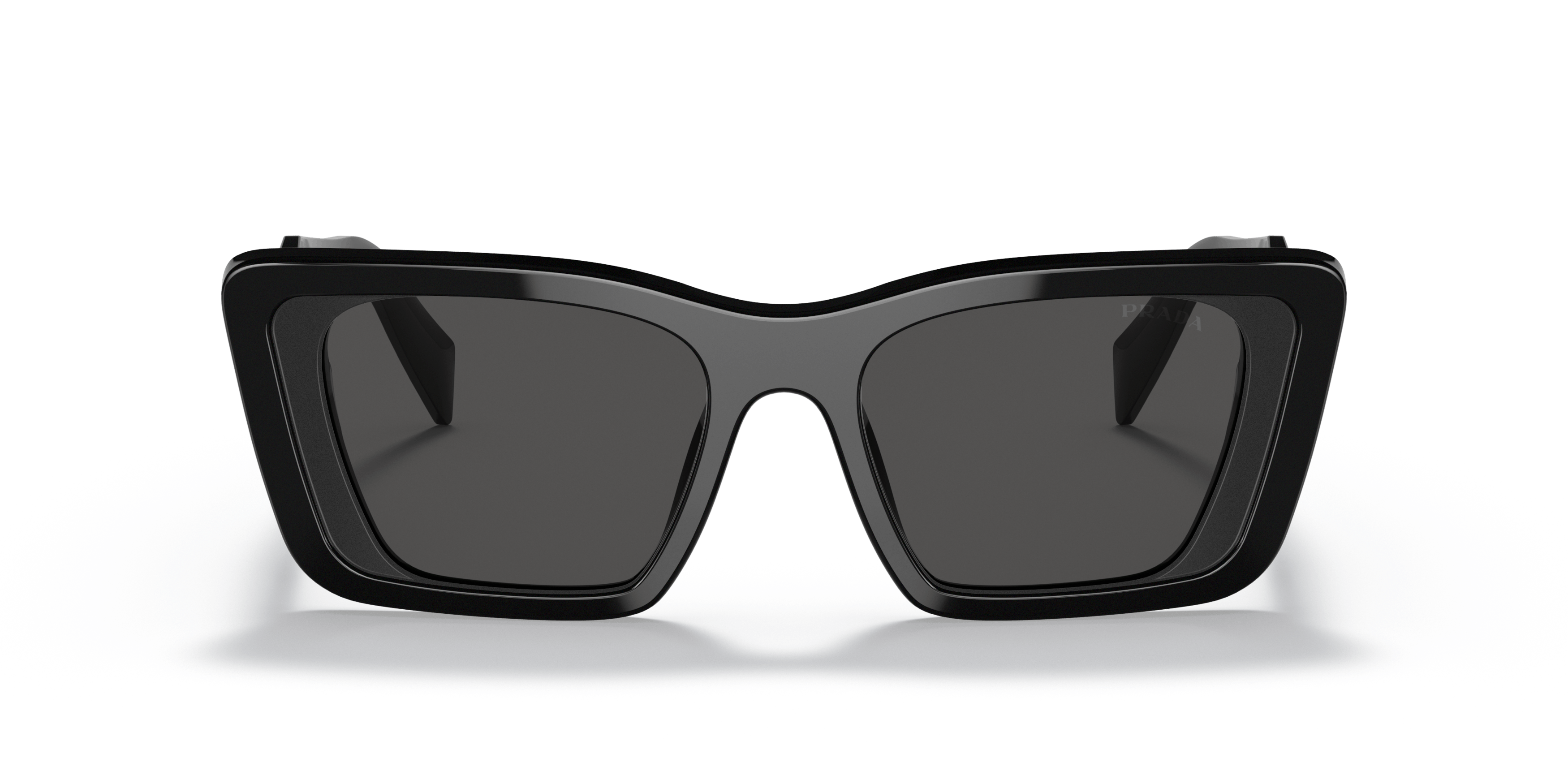 Front, Prada PR 08YS 1AB5S0