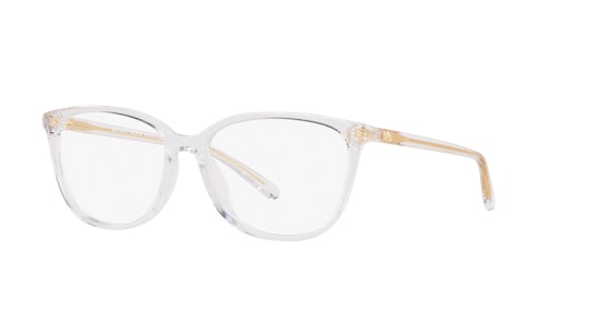 Michael Kors Santa Clara MK 4067U Glasses Transparent / Transparent, Clear