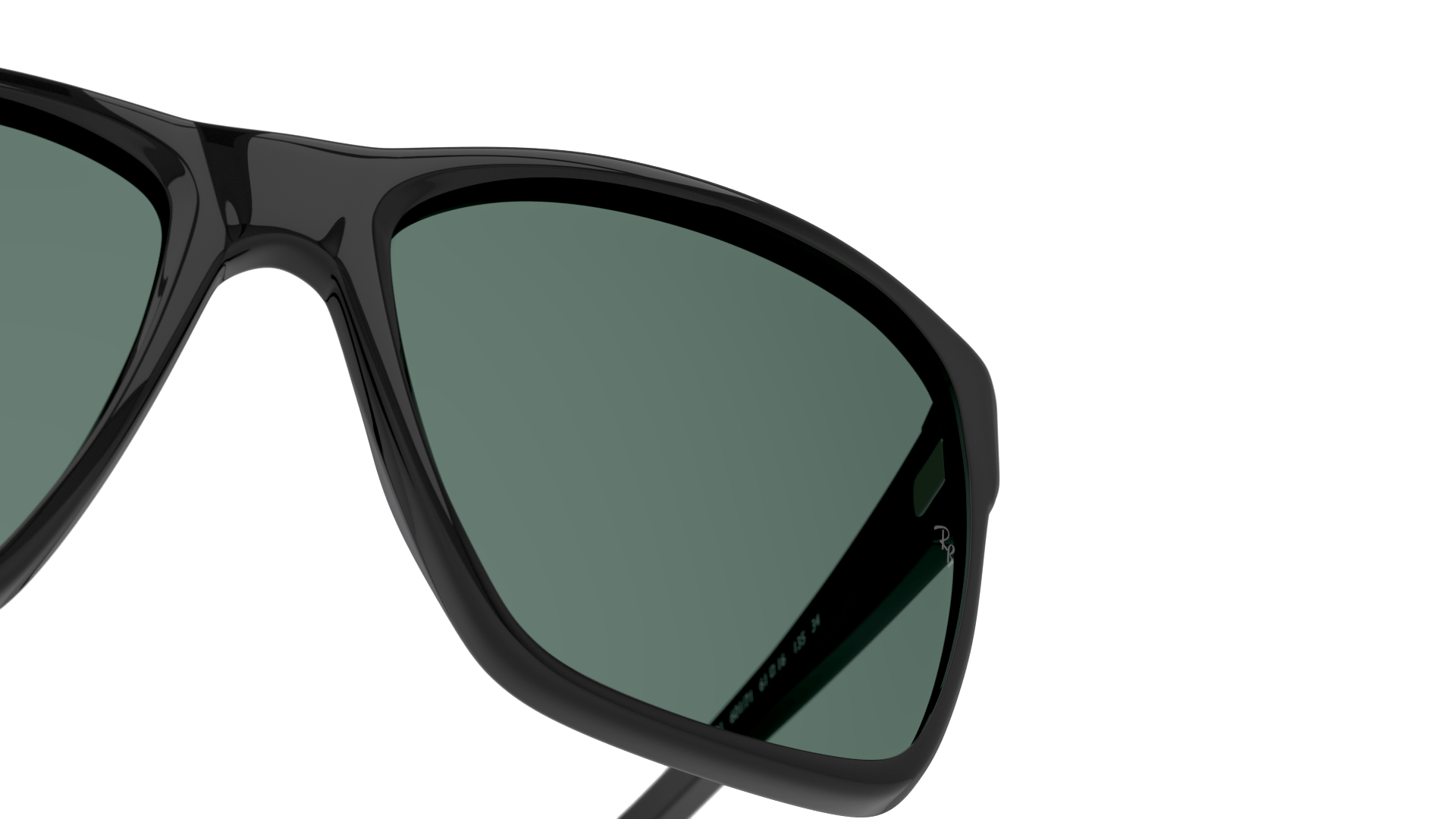 Lunettes de soleil Ray Ban - RB4165 - Noir 601/71 : Achat en ligne - Optic  2000