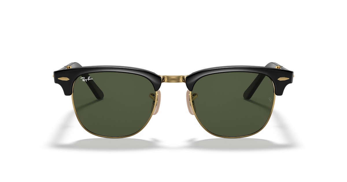 Ray-Ban Clubmaster Folding RB2176 901