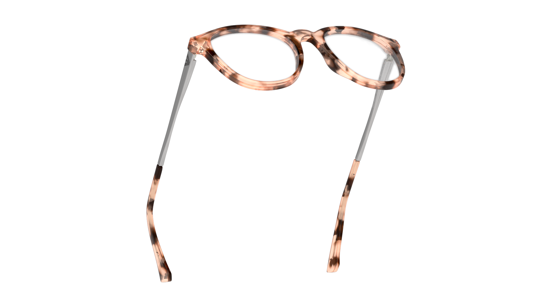 Bottom_Up Emporio Armani EA 3154 Glasses Transparent / Tortoise Shell