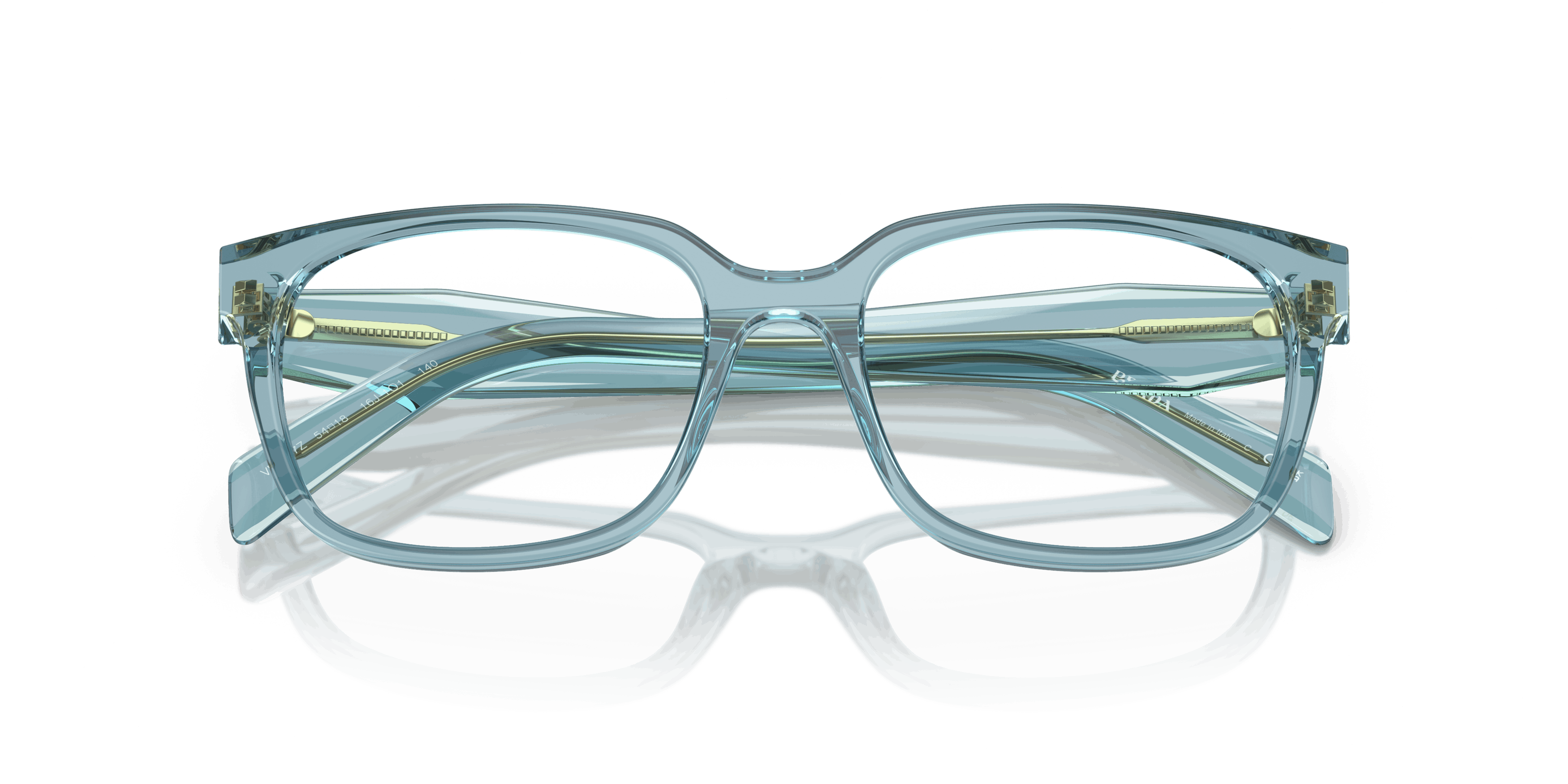 Folded, Prada PR 17ZV 16J1O1
