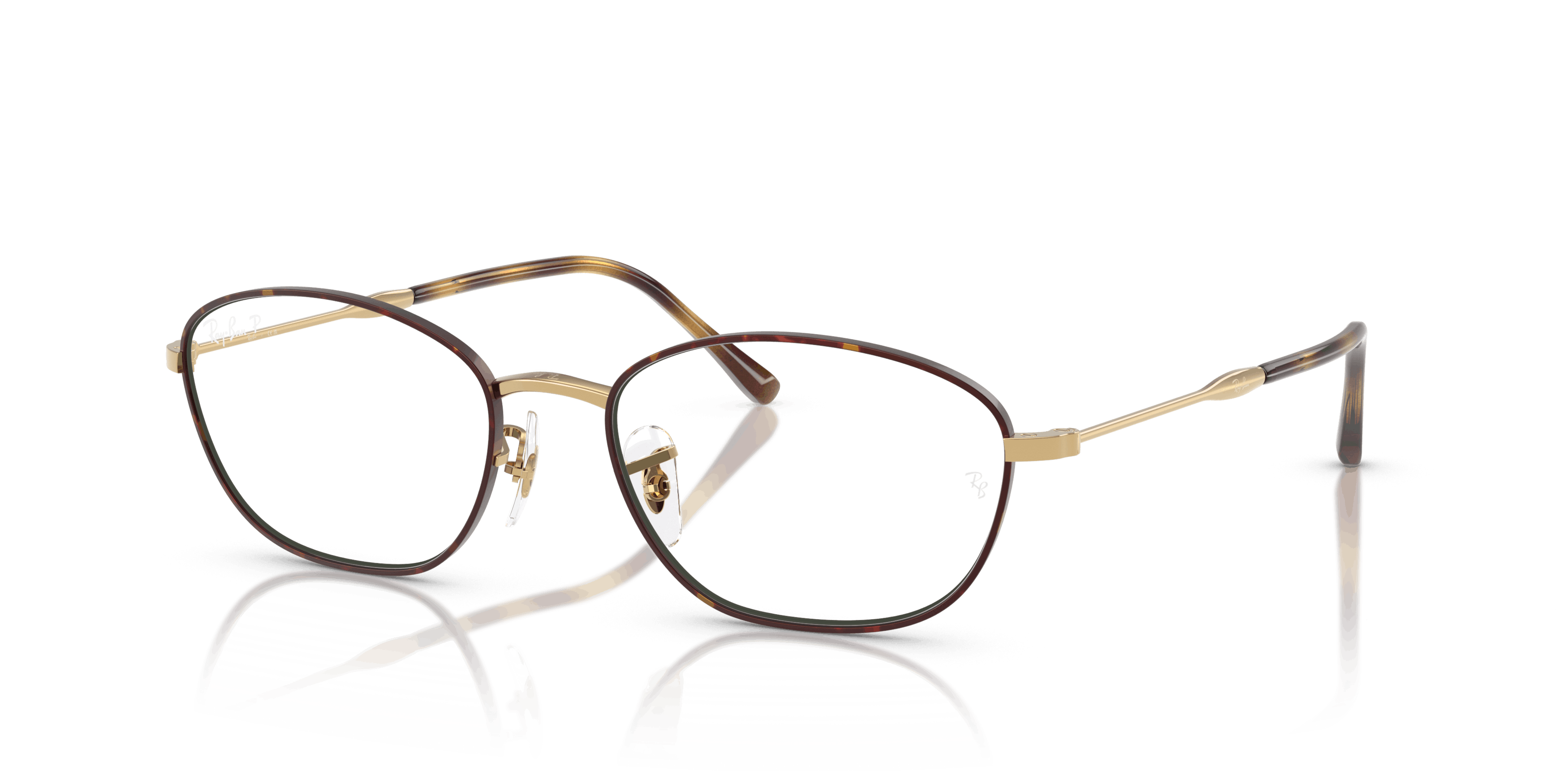 [products.image.angle_left01] Ray-Ban 0RX3749V 3177 Glasögonbåge