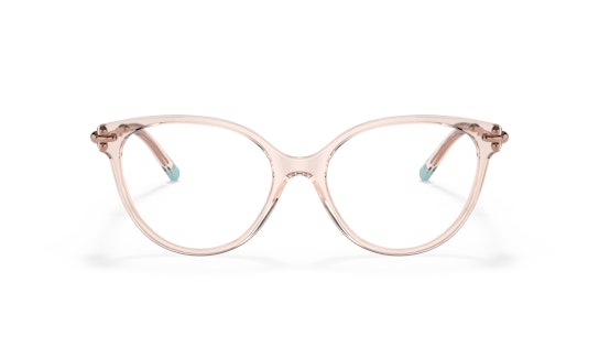 Tiffany & Co TF 2217 Glasses Transparent / Pink