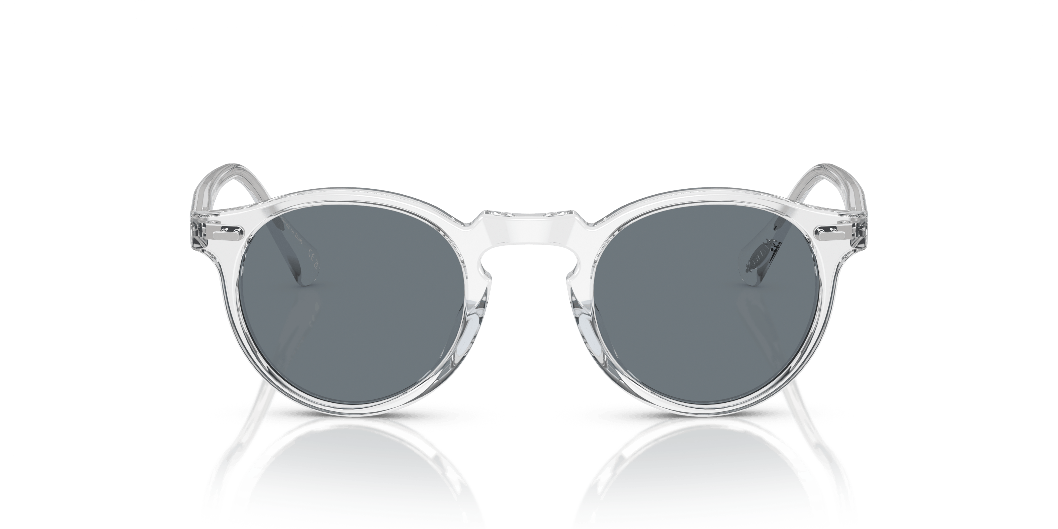 Front, Oliver Peoples GREGORY PECK SUN OV5217S 1101R8