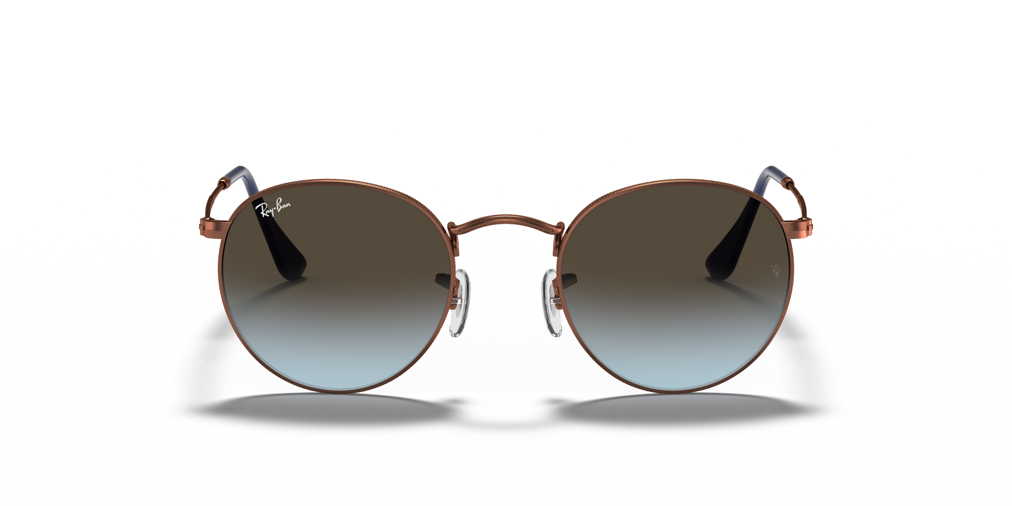 [products.image.front] Ray-Ban Round Metal RB3447 900396