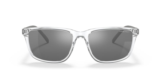 Arnette AN 4288 (2755Z3) Sunglasses Grey / Transparent, Clear