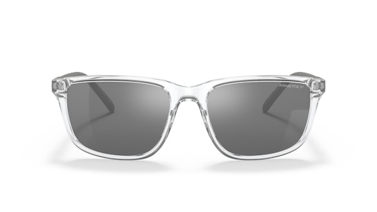 Arnette AN 4288 (2755Z3) Sunglasses Grey / Transparent