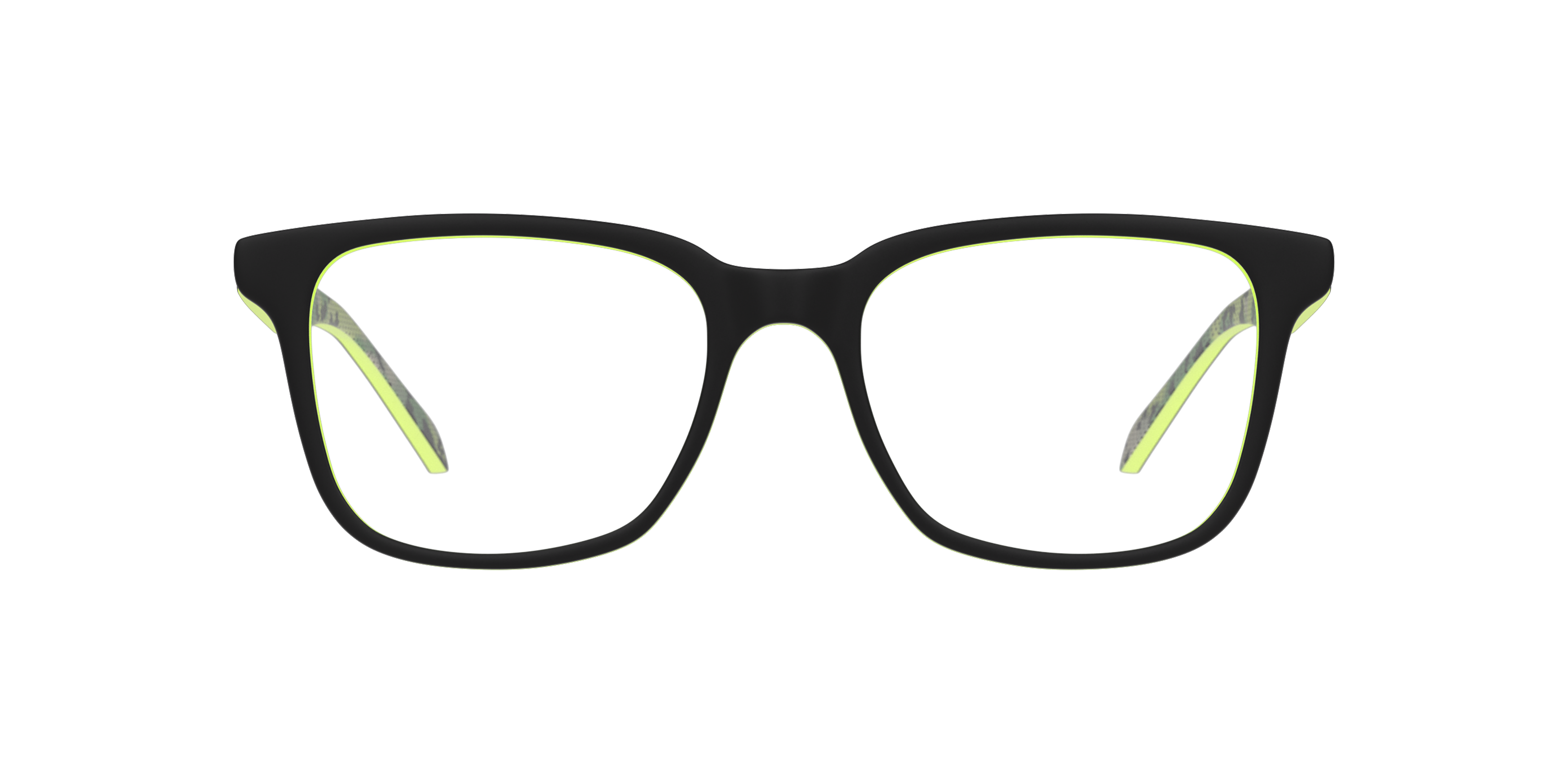 Front Unofficial UNOT0183 Children's Glasses Transparent / Grey