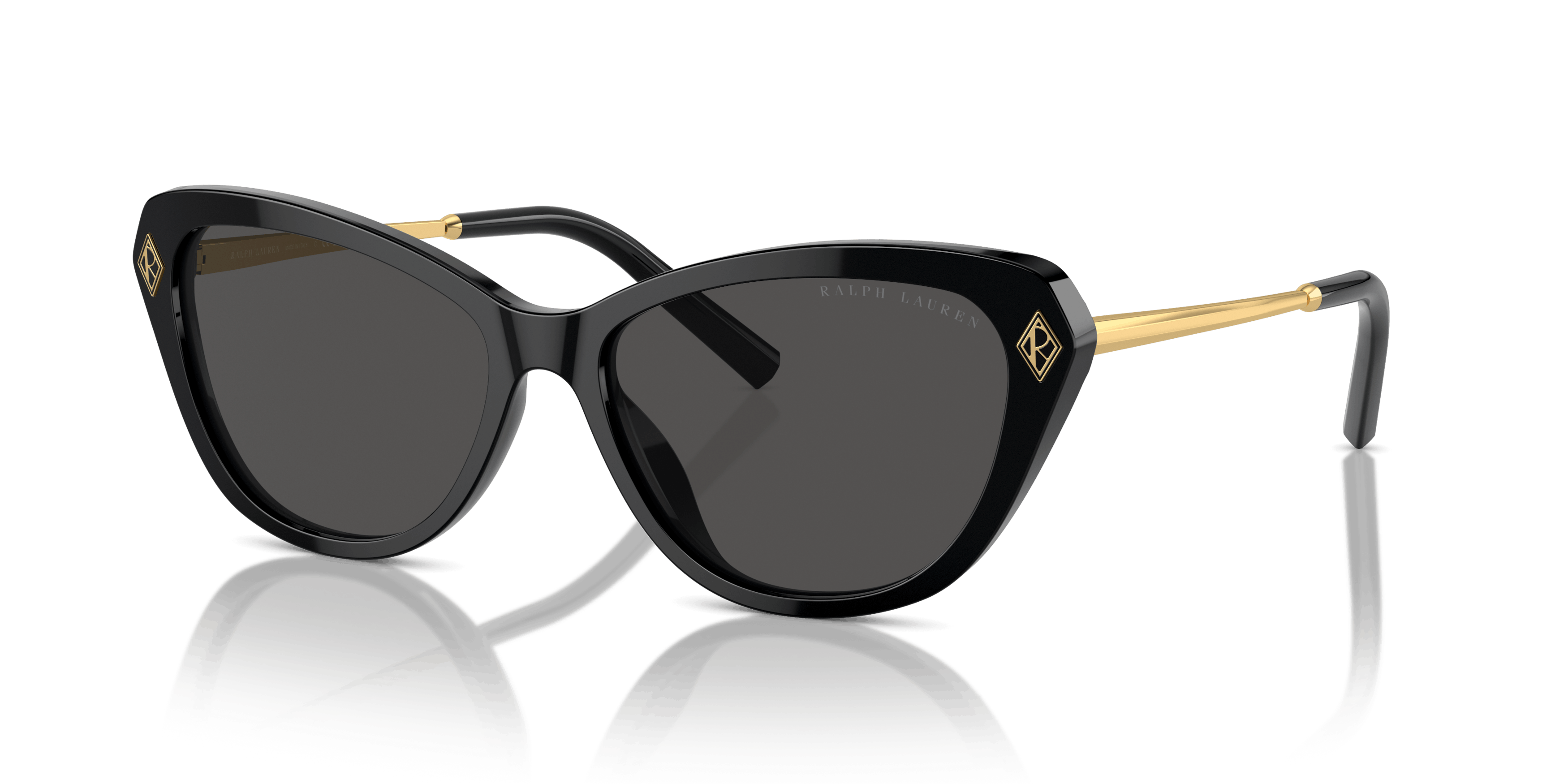 [products.image.angle_left01] Ralph Lauren 0RL8224U 500187 Solglasögon