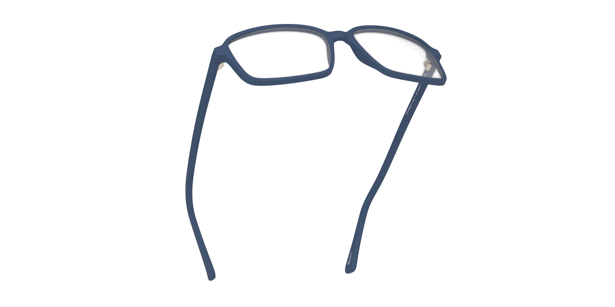Bottom_Up Seen SNCM12 Glasses Transparent / Blue