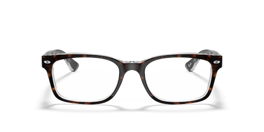 Ray-Ban RX 5286 Glasses Transparent / Tortoise Shell