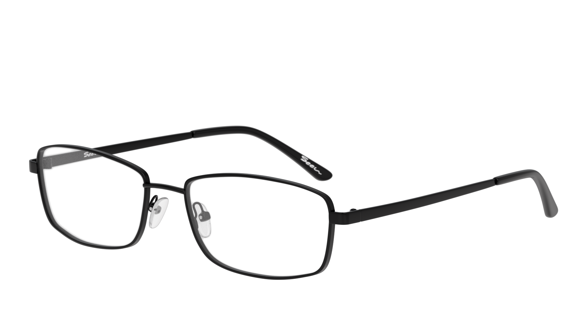 Angle_Left01 Seen SN OF0001 Glasses Transparent / Black