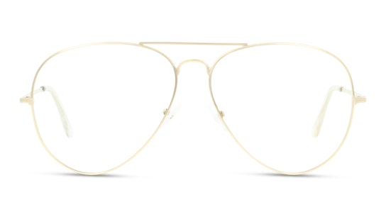Seen SN JU01 (DD) Glasses Transparent / Gold