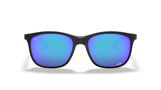 Ray-Ban Chromance RB 4330CH Sunglasses Blue / Black