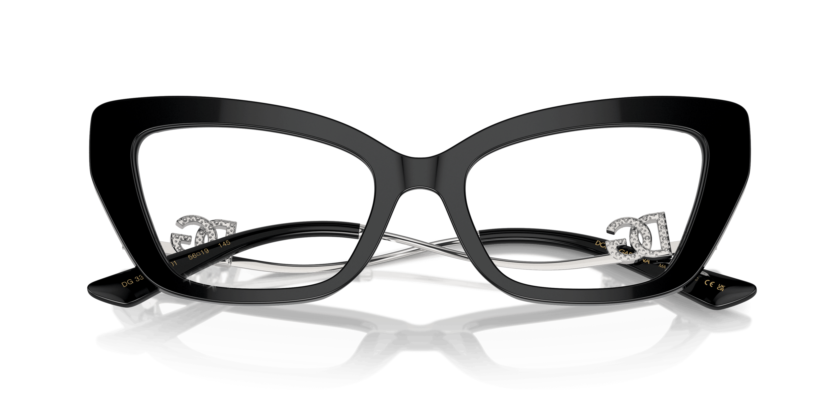 Folded, Dolce&Gabbana DG3391B 501