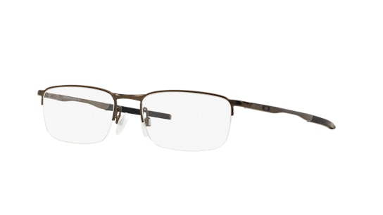 Oakley Barrelhouse 0.5 OX 3174 Glasses Transparent / Brown