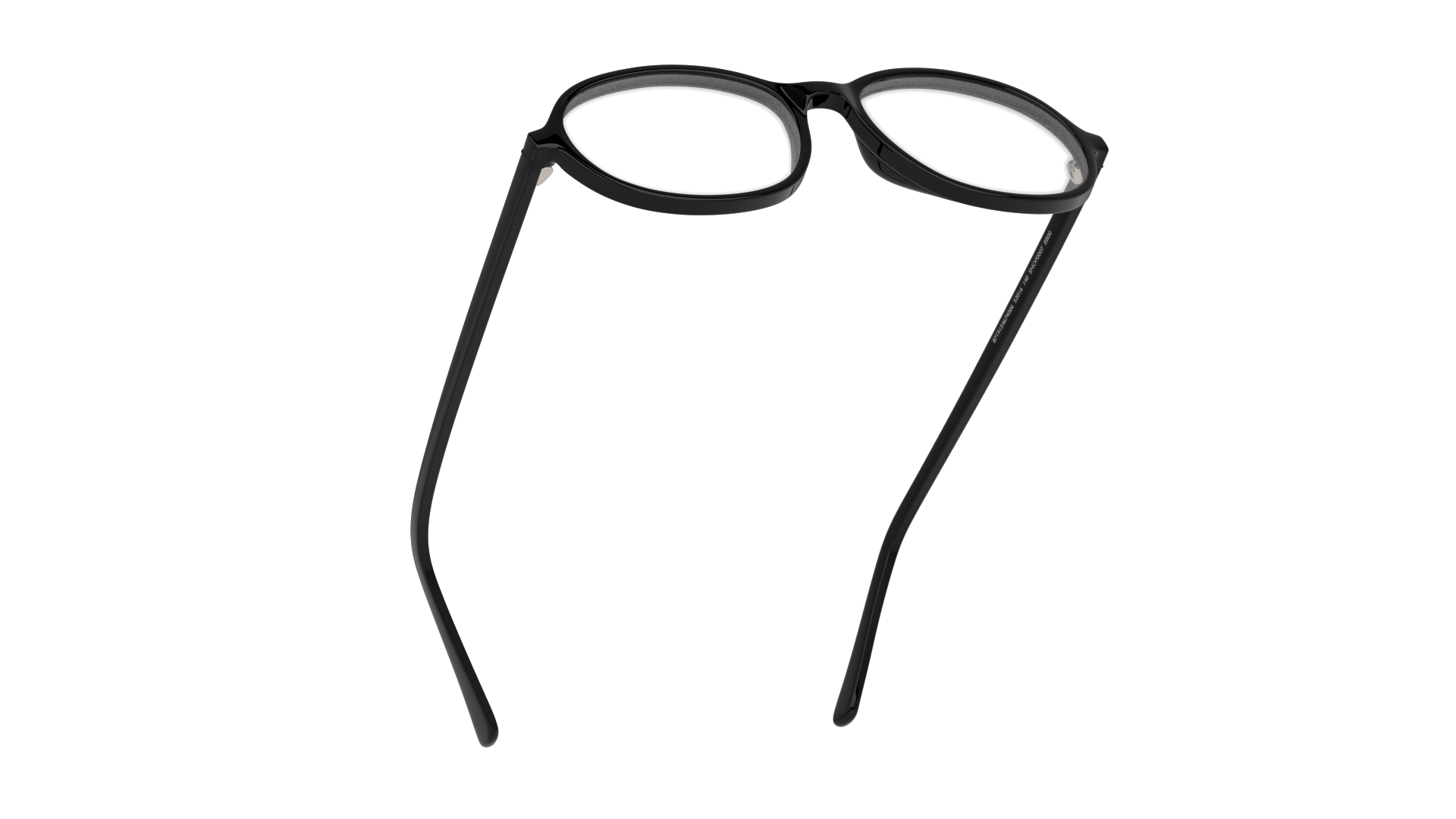 Bottom_Up Seen SN OF0007 (BB00) Glasses Transparent / Black