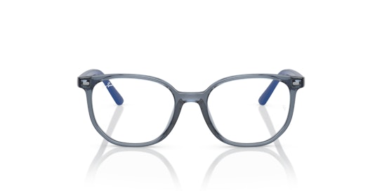 Ray-Ban RY 9097V Children's Glasses Transparent / Transparent, Blue