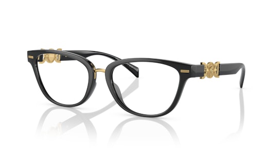Versace VE 3336U Glasses Transparent / Black