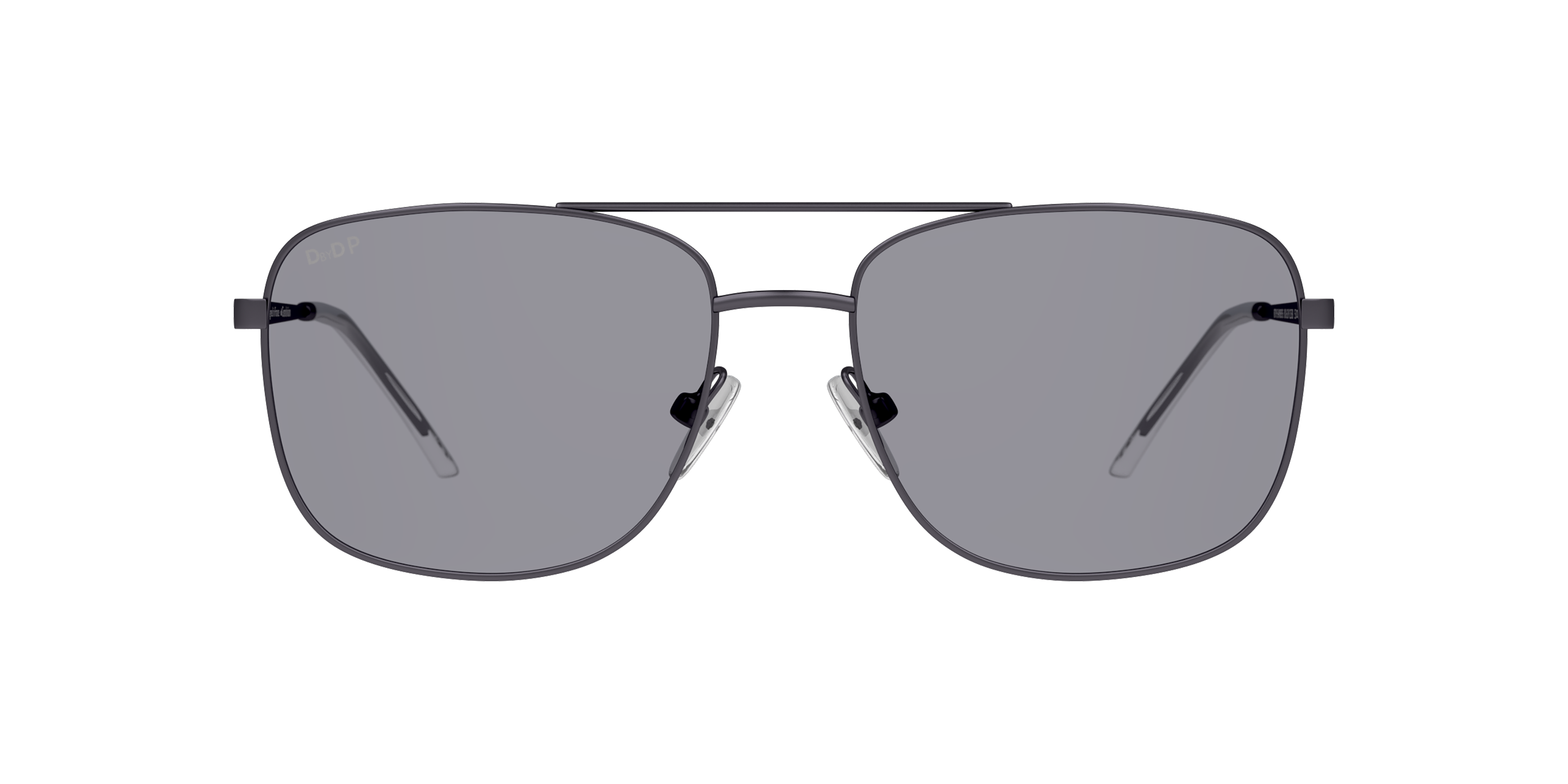 Front DbyD DB SM2000P (CCG0) Sunglasses Grey / Blue