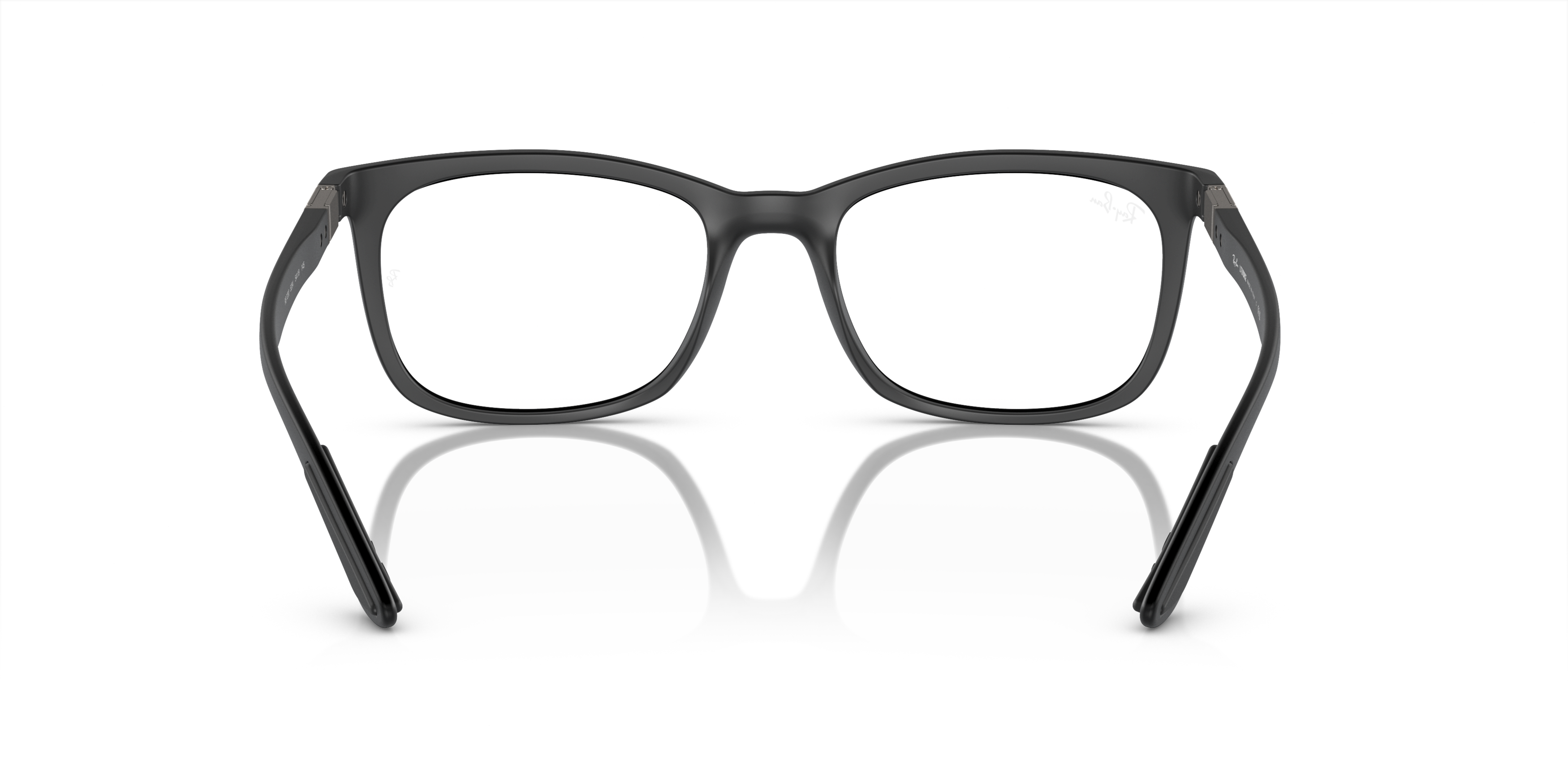 Detail02 Ray-Ban RX 7230 Glasses Transparent / Black