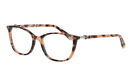 Unofficial UNOF0429 Glasses Transparent / Tortoise Shell